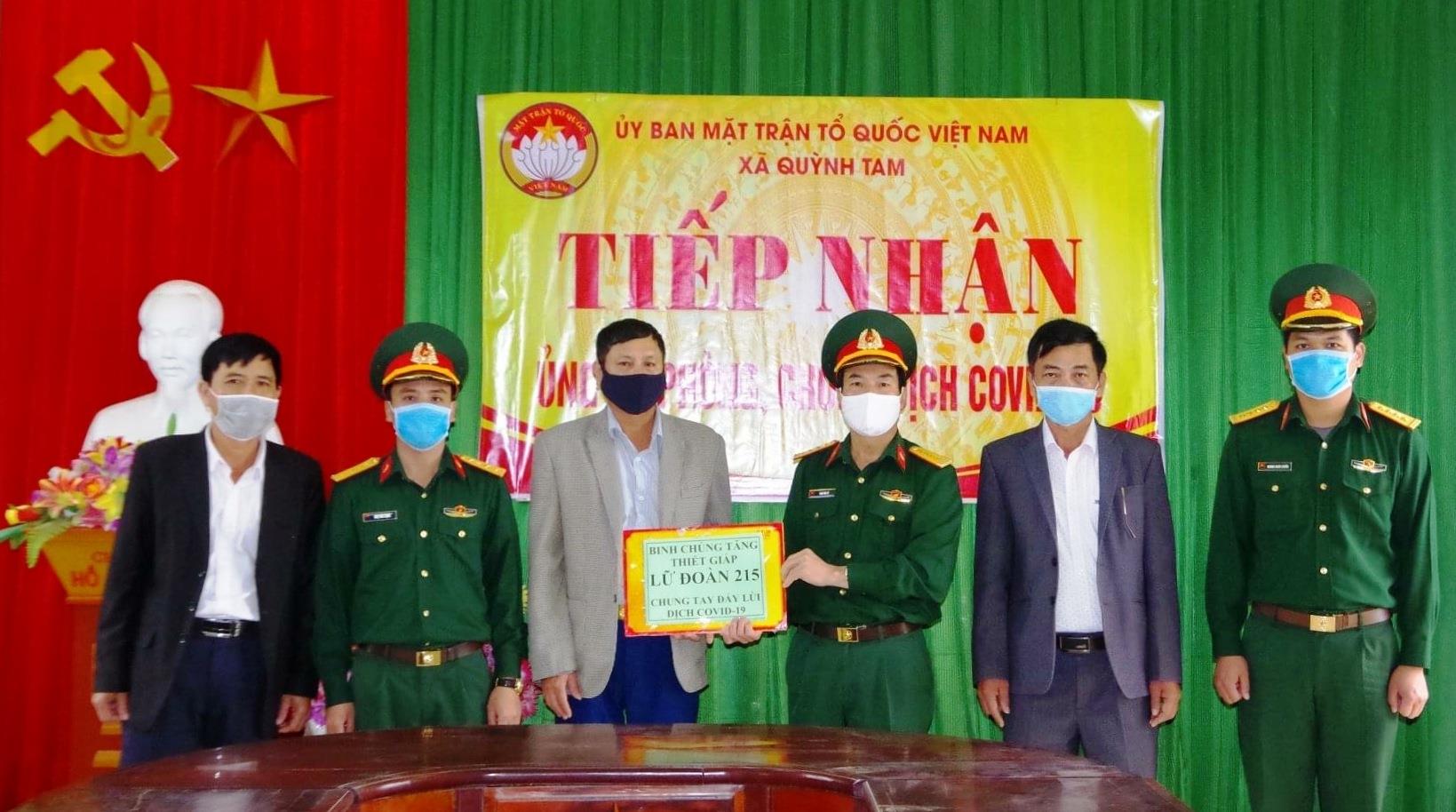 Nâng cao hiệu quả phòng, chống dịch ở Binh chủng Tăng thiết giáp
