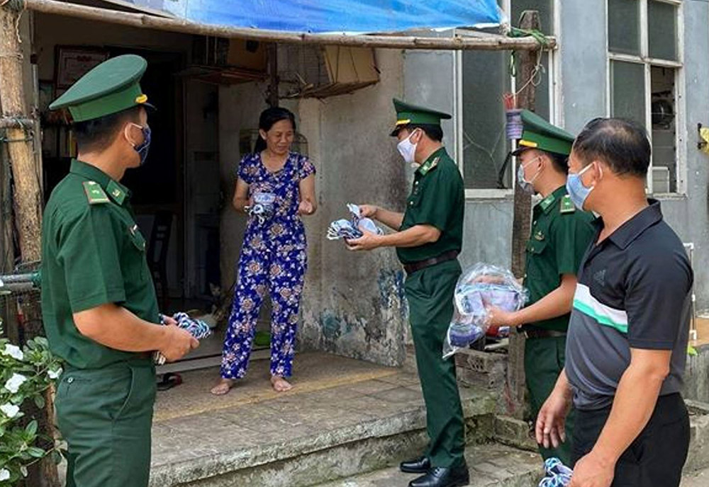 Đà Nẵng xử lý 466 trường hợp vi phạm các quy định về phòng, chống dịch Covid-19