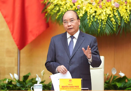 Thư của Thủ tướng Chính phủ Nguyễn Xuân Phúc gửi cộng đồng người Việt Nam ở nước ngoài