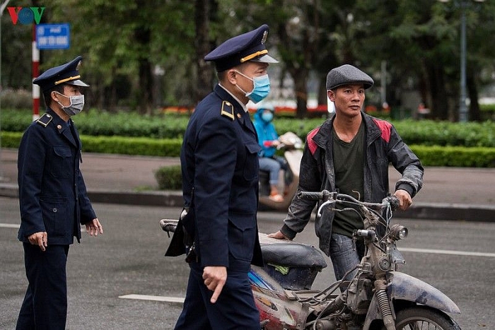 Xử phạt trong phòng, chống dịch Covid-19: Tình và lý