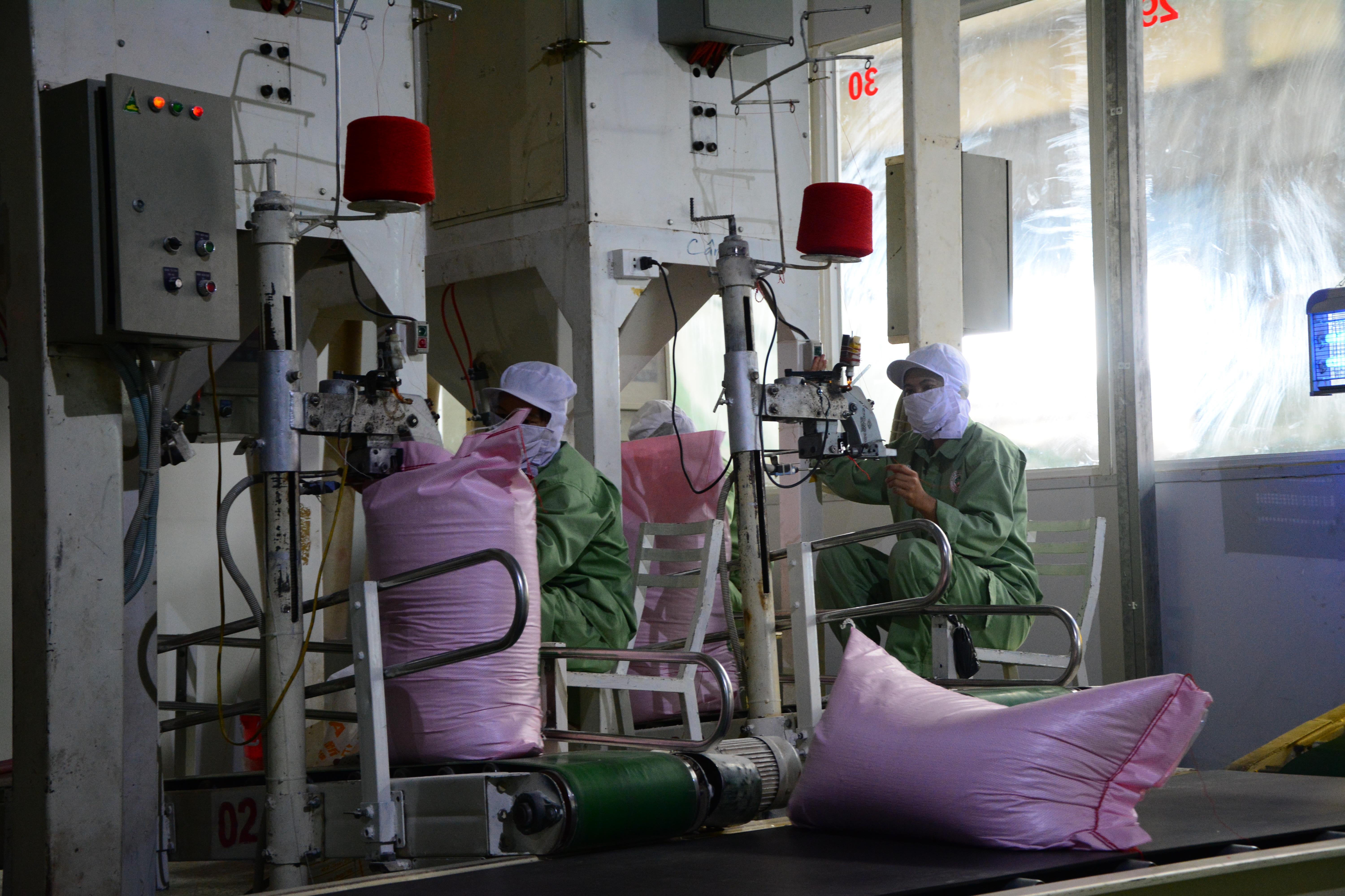 Ưu tiên cao nhất là bảo đảm an ninh lương thực