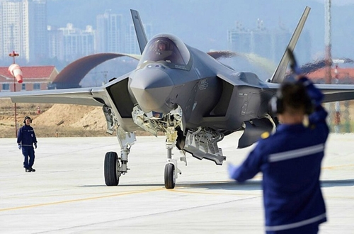 Lockheed Martin cung cấp gói hỗ trợ tiêm kích F-35 của Hàn Quốc