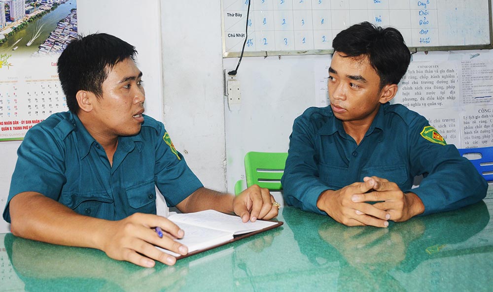 Thành công từ luyện tập bền bỉ, sửa sai kịp thời