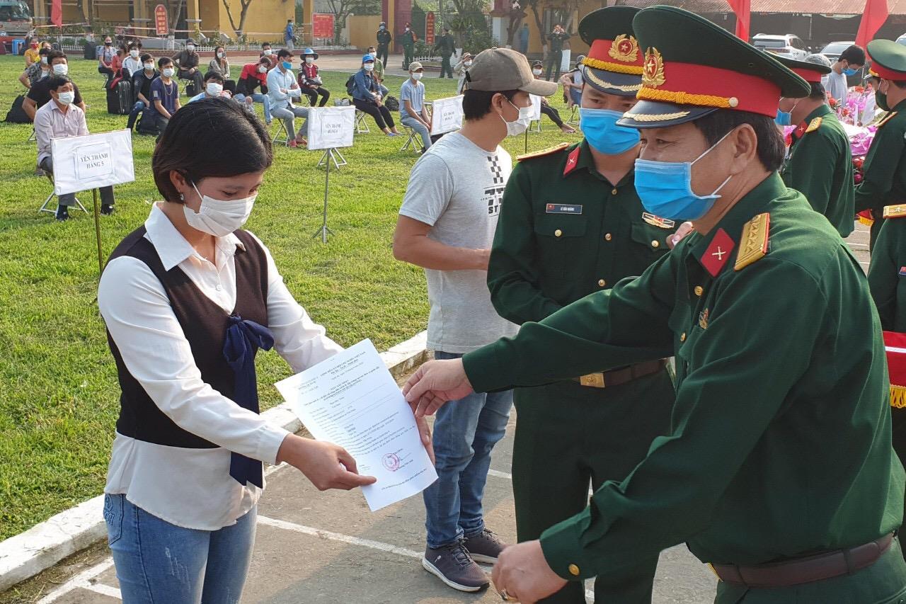 Nghĩa tình nơi chân núi Đại Huệ