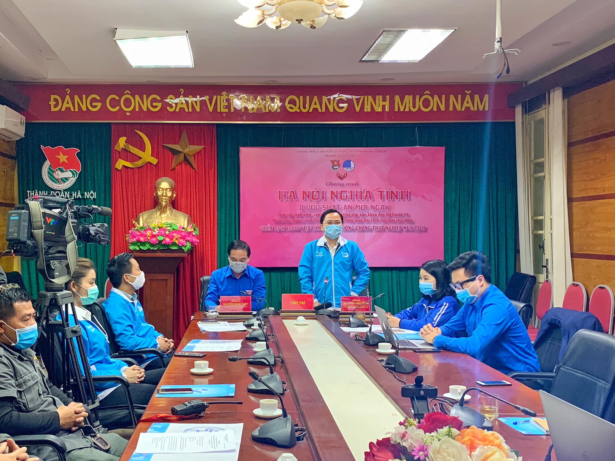 Triển khai chương trình “Hà Nội nghĩa tình” giúp người dân có hoàn cảnh khó khăn

