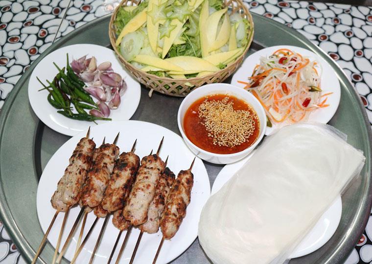 Thưởng thức hương vị đồng quê ở Triệu Thành