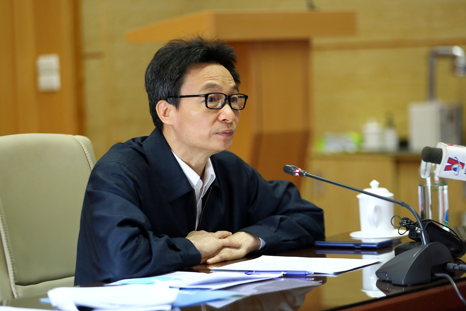 Tiếp tục thực hiện nghiêm Chỉ thị 16 để ngăn chặn dịch Covid-19