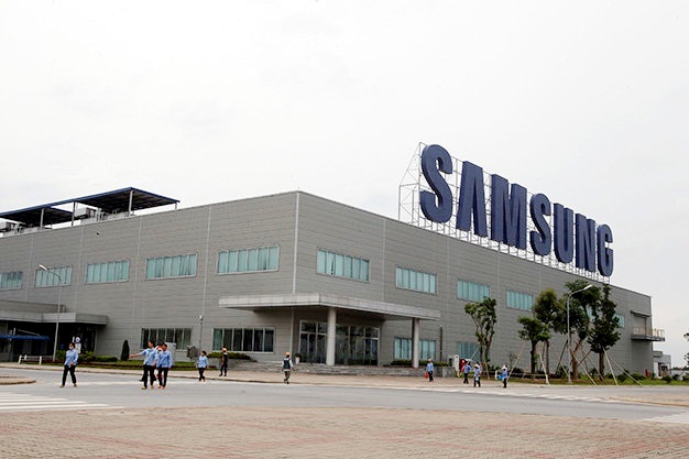 Cách ly toàn bộ phân xưởng có công nhân mắc Covid-19