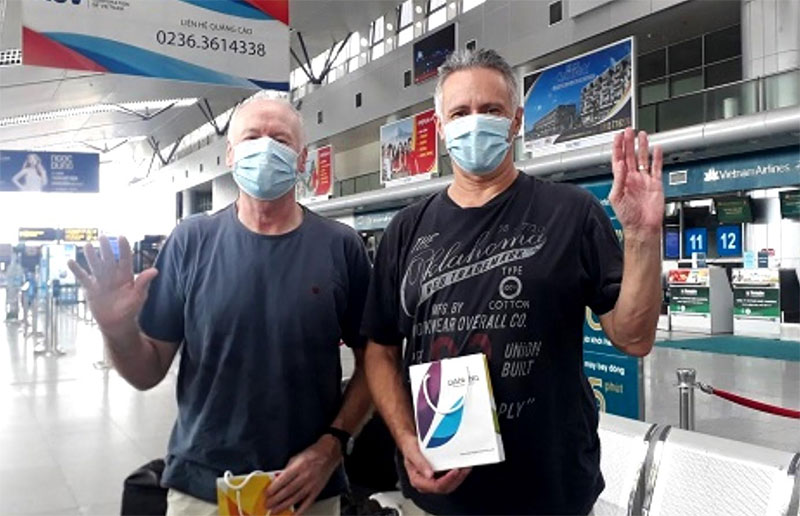 Đà Nẵng thông tin về bệnh nhân số 22 dương tính với vi rút SARS-CoV-2 sau khi xuất viện

