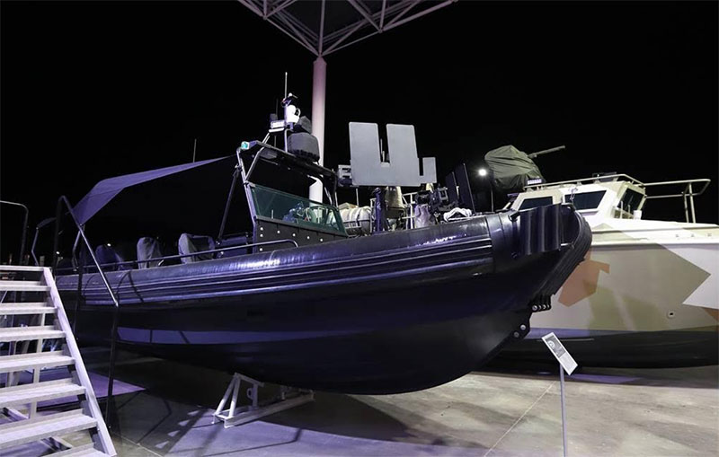 Nga xuất khẩu tàu đổ bộ BK-10 tới châu Phi

