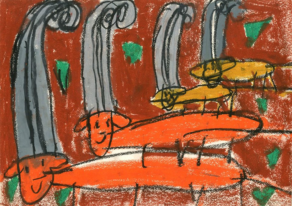 Lần đầu tiên tổ chức triển lãm nghệ thuật online dành cho trẻ em tự kỷ