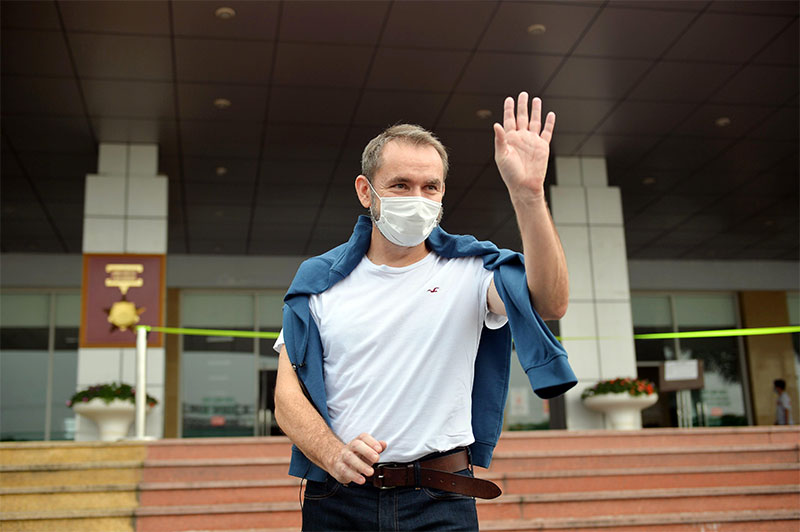 Bài 3: Việt Nam trong trái tim tôi! (Tiếp theo và hết)