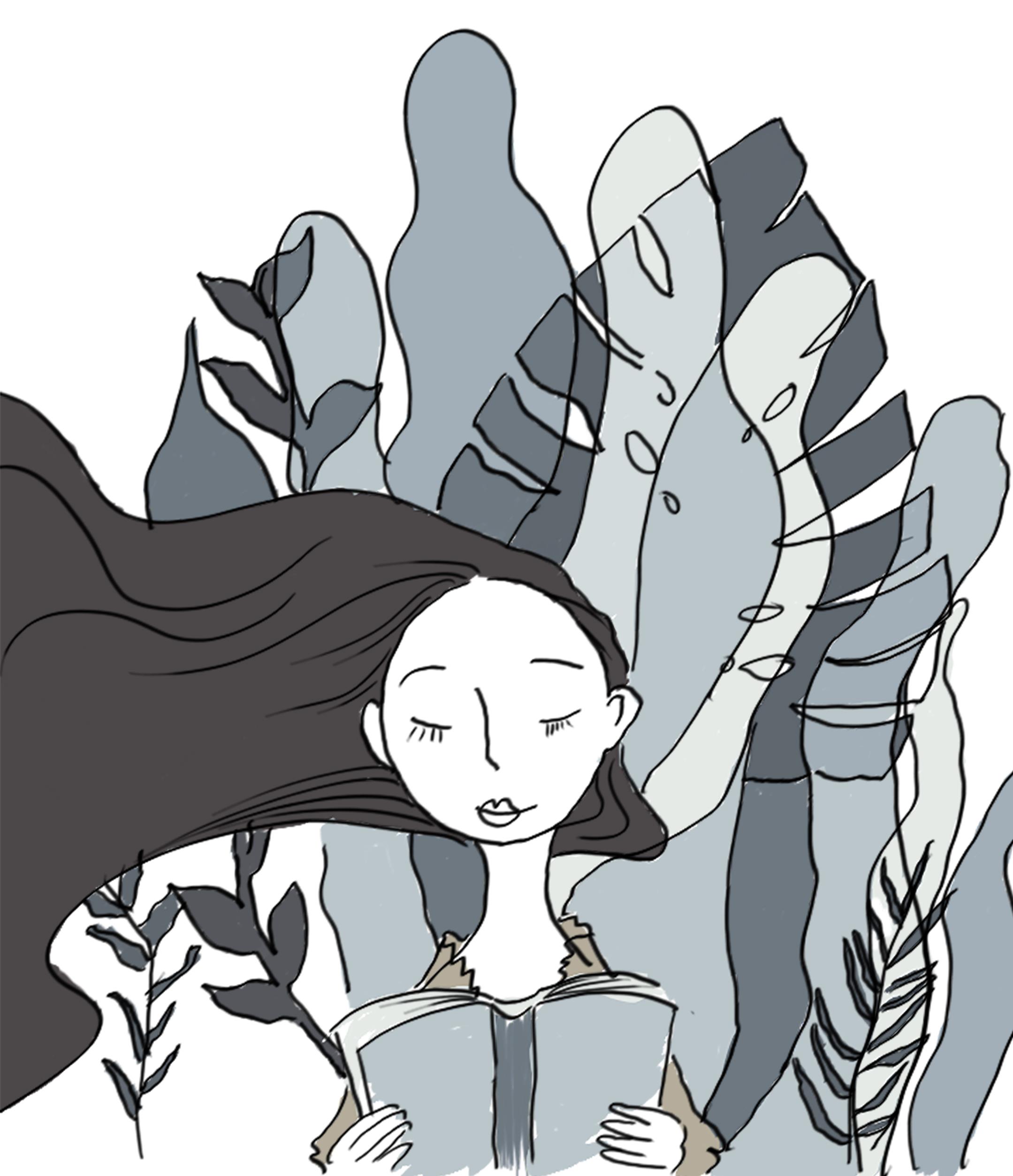 Người đọc sách, người trồng cây       