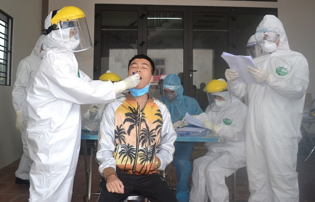 Bộ Y tế công bố một ca mắc Covid-19 mới tại Hà Giang