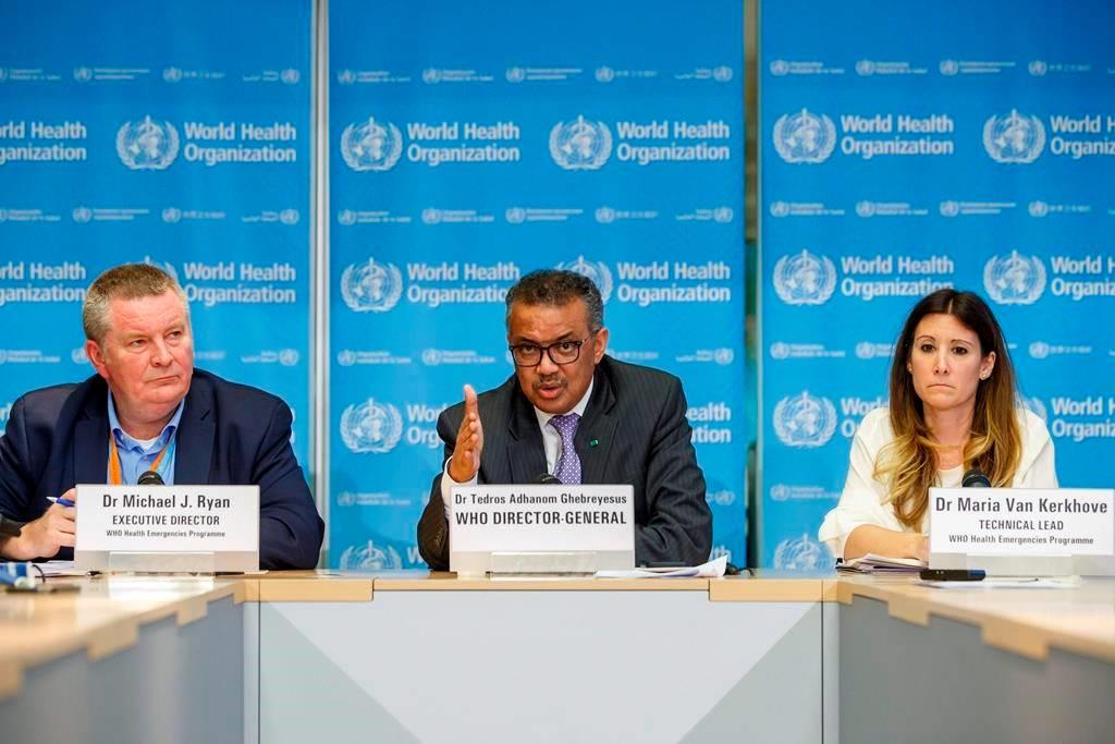 Dư luận quốc tế phản đối Mỹ ngừng tài trợ cho WHO