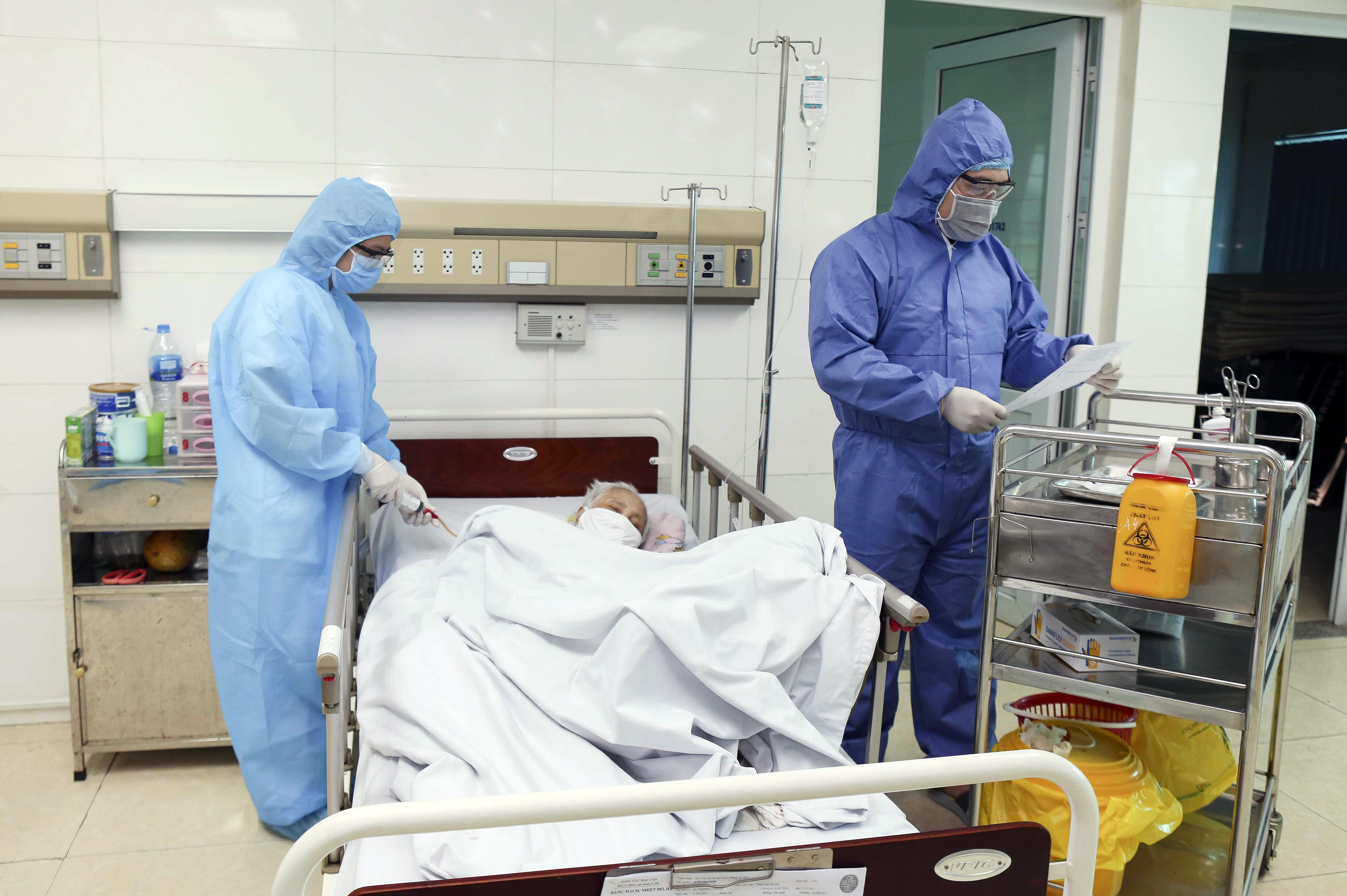 Bài 2: Tạo “lá chắn” phòng, chống dịch 

