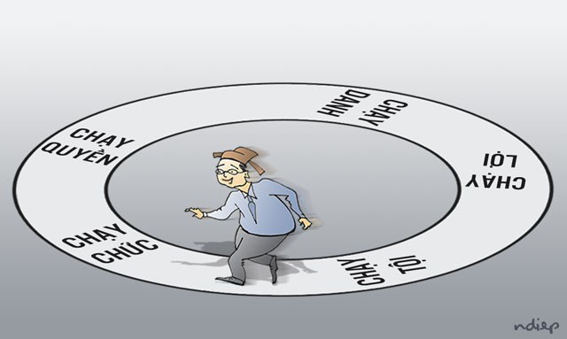 Bài 3: Khẩn trương, quyết liệt đổi mới phương pháp đánh giá cán bộ