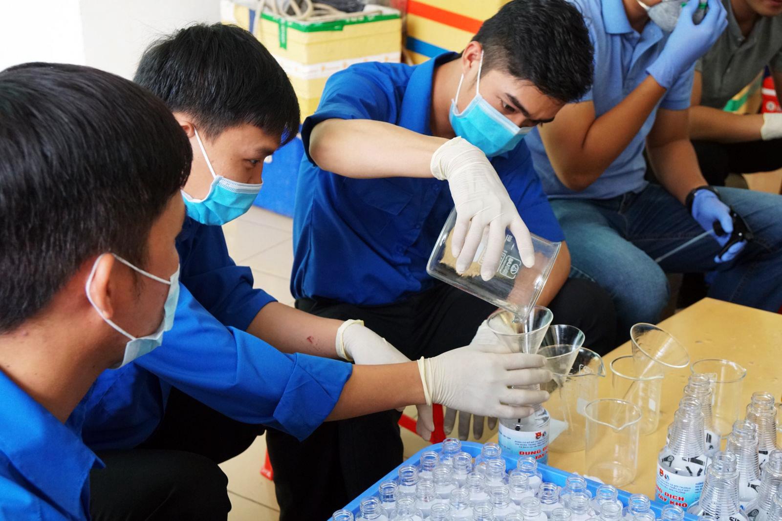 Sống khỏe để làm điều có ích