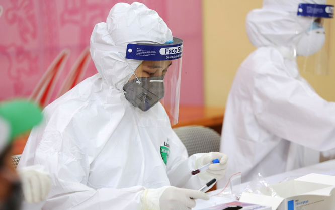 Ngày thứ 3 Việt Nam chưa ghi nhận ca mắc Covid-19 mới