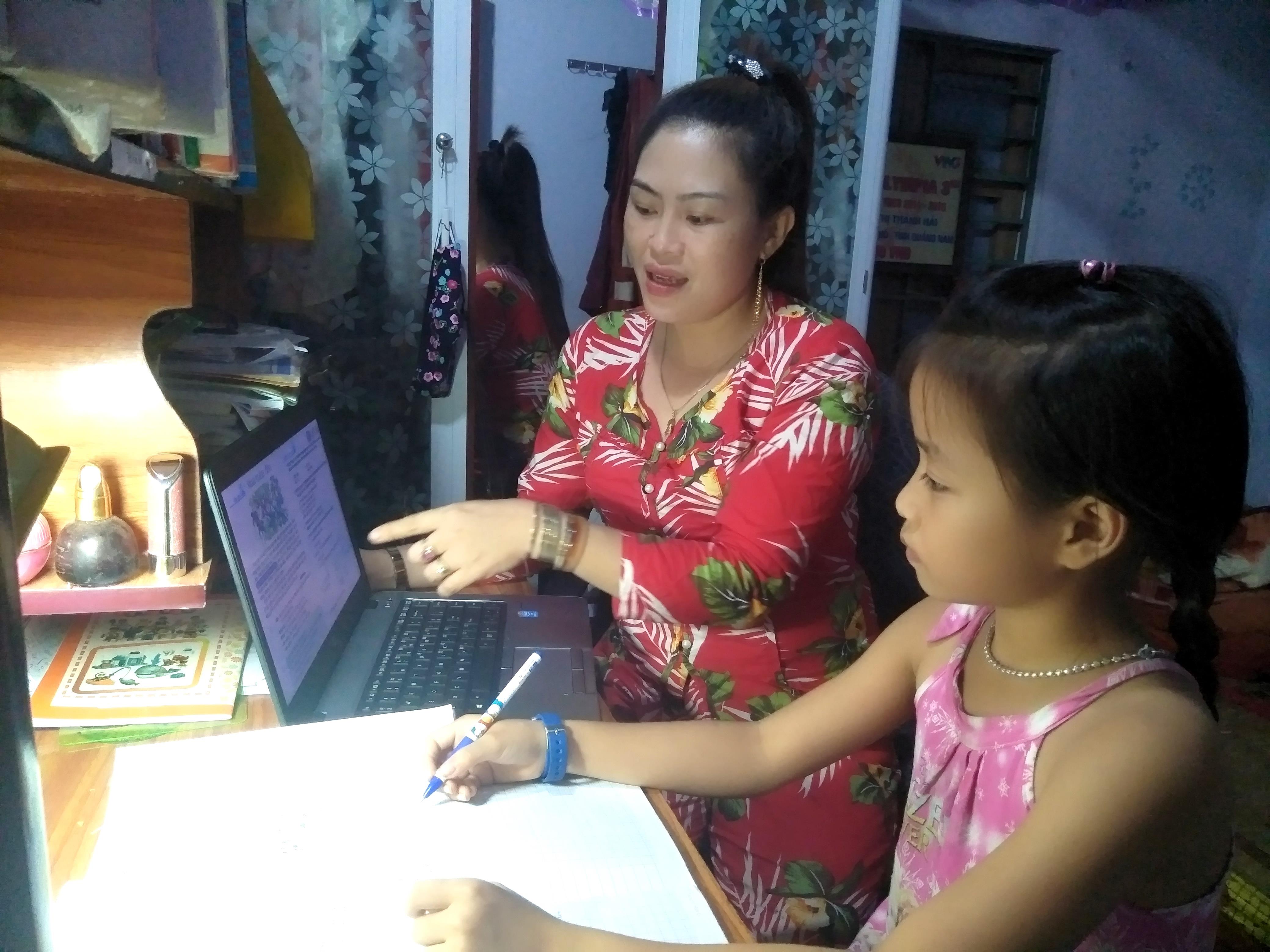 Tạo thuận lợi cho học sinh nông thôn học tốt