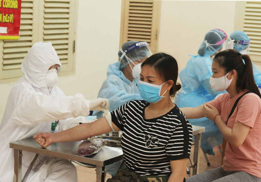 Việt Nam bước vào ngày thứ tư liên tiếp không có ca mắc Covid-19 mới