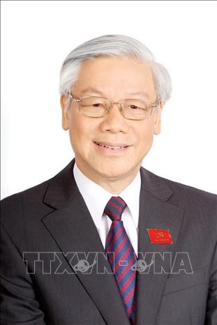 Tổng Bí thư, Chủ tịch nước Nguyễn Phú Trọng gửi Thư chúc mừng Hội Nhà báo Việt Nam