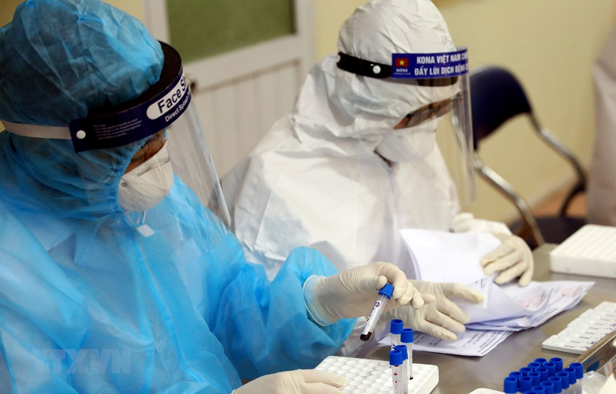 Việt Nam cơ bản đáp ứng được nhu cầu xét nghiệm Covid-19