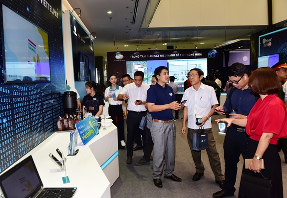 Chất lượng truy cập internet Việt Nam cơ bản đáp ứng tiêu chuẩn