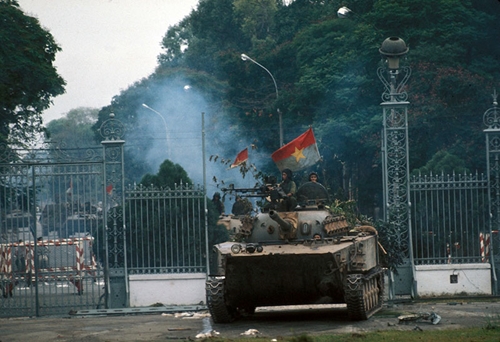 Chiến dịch Hồ Chí Minh qua những thước phim của Điện ảnh Quân đội nhân dân