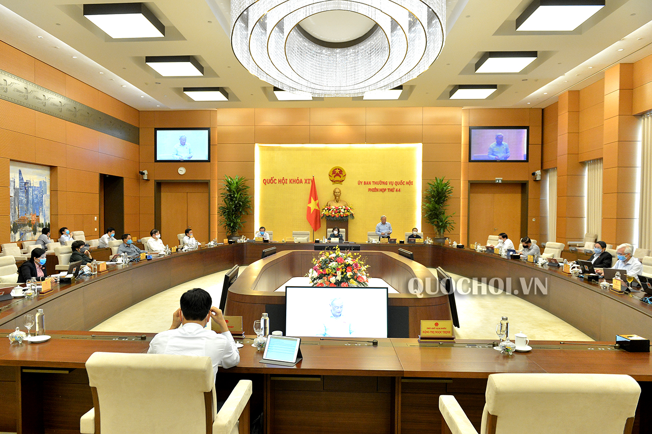 Cần bảo đảm độ “chín” của các dự án luật