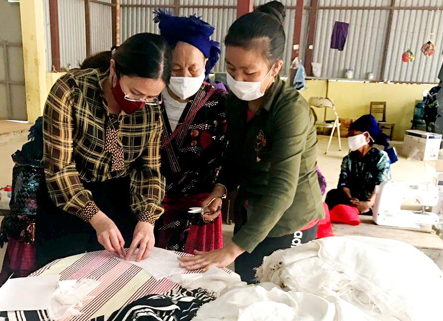 Góp một chút công sức mà thấy ấm lòng