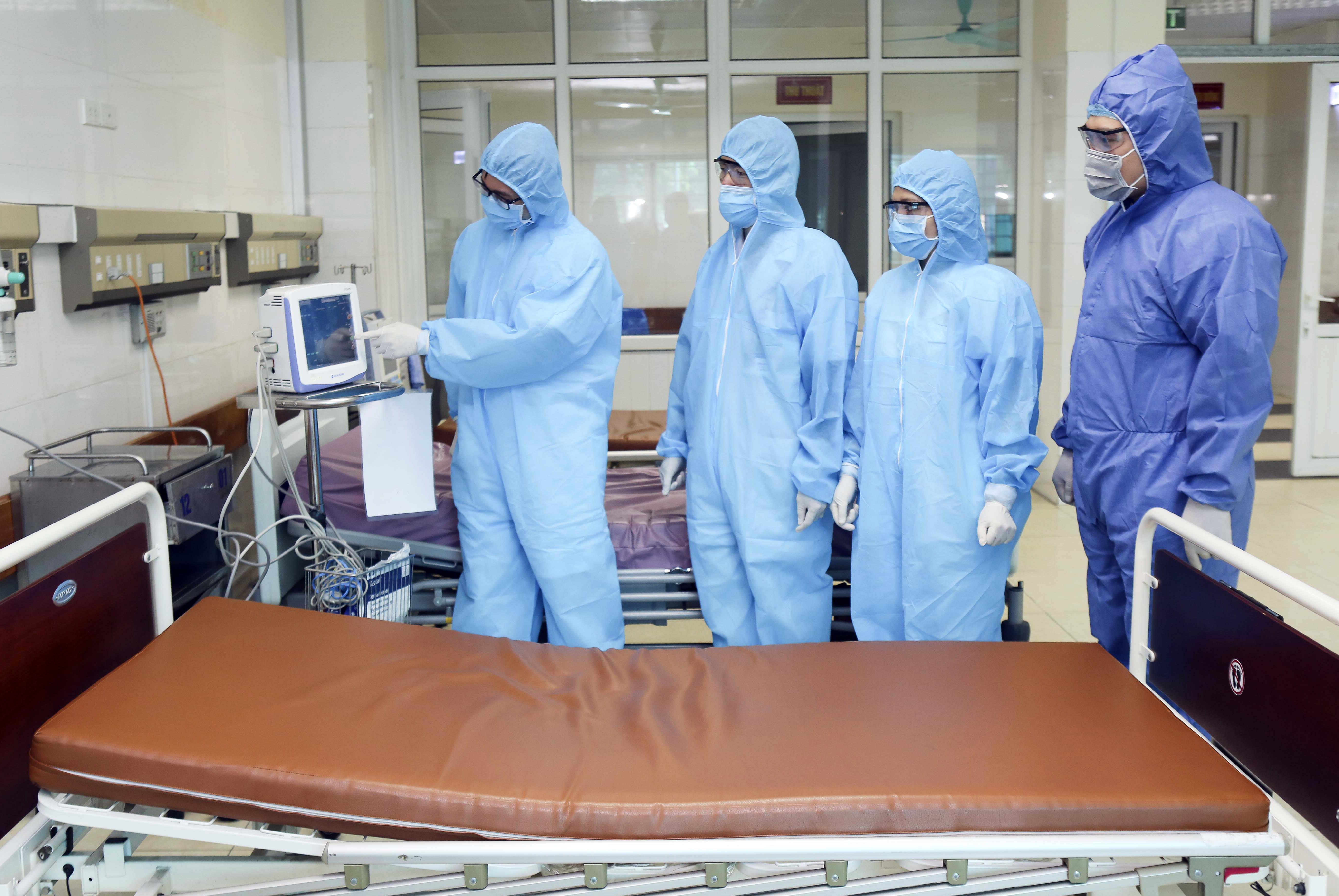 Giữ “pháo đài” an toàn để chống dịch hiệu quả 