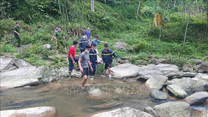 Hà Giang: Đã tìm thấy thi thể học sinh bị đuối nước

