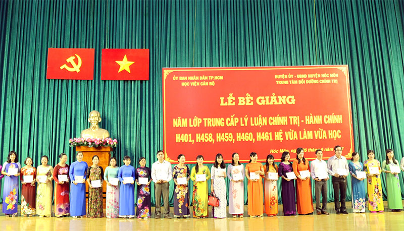 ĐỂ KHÔNG CÒN CÁN BỘ LÝ THUYẾT SUÔNG