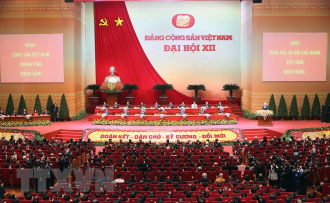 Lơ là nhiệm vụ quan trọng nhất của đại hội
