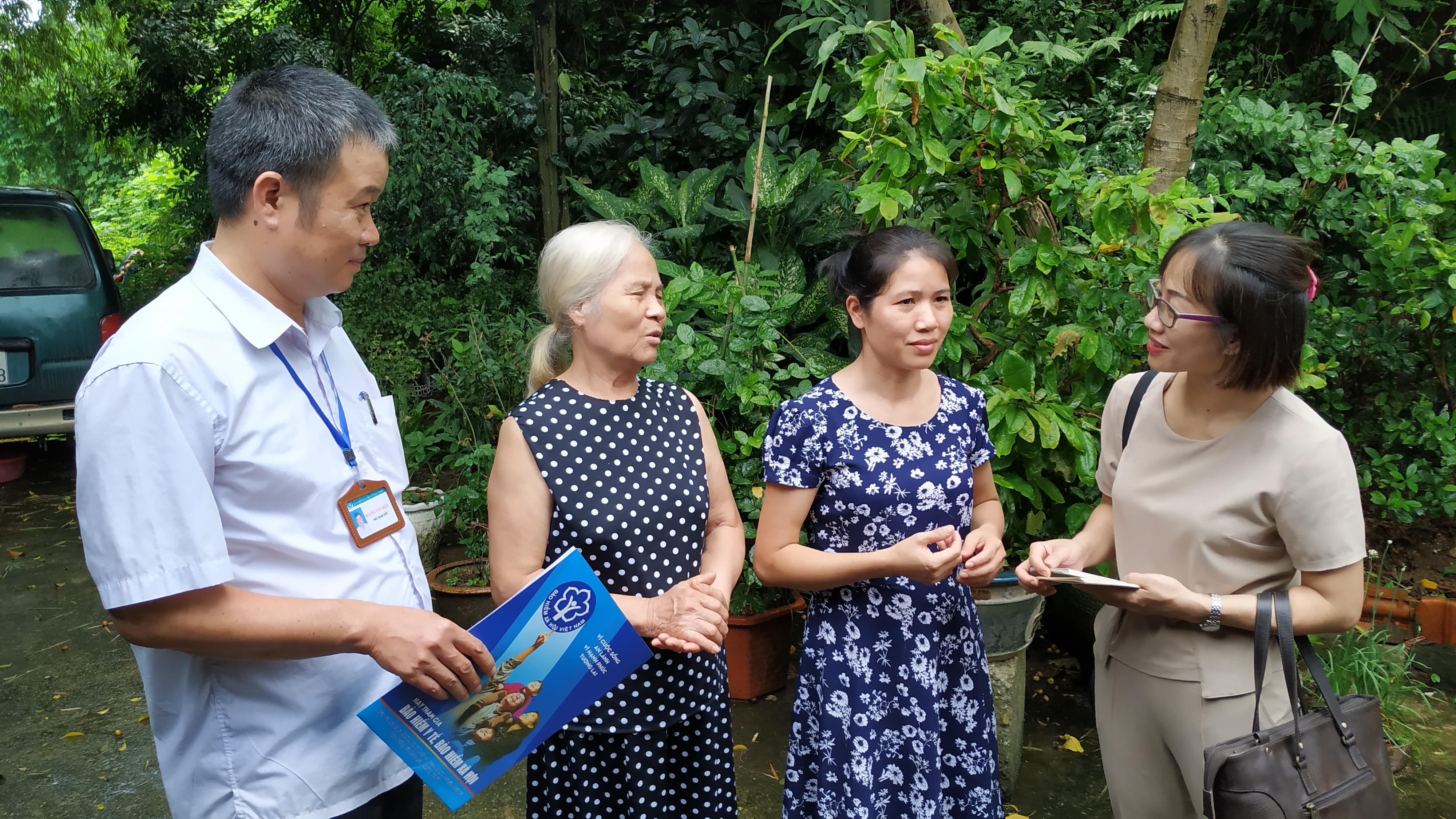 Đừng vì lợi trước mắt