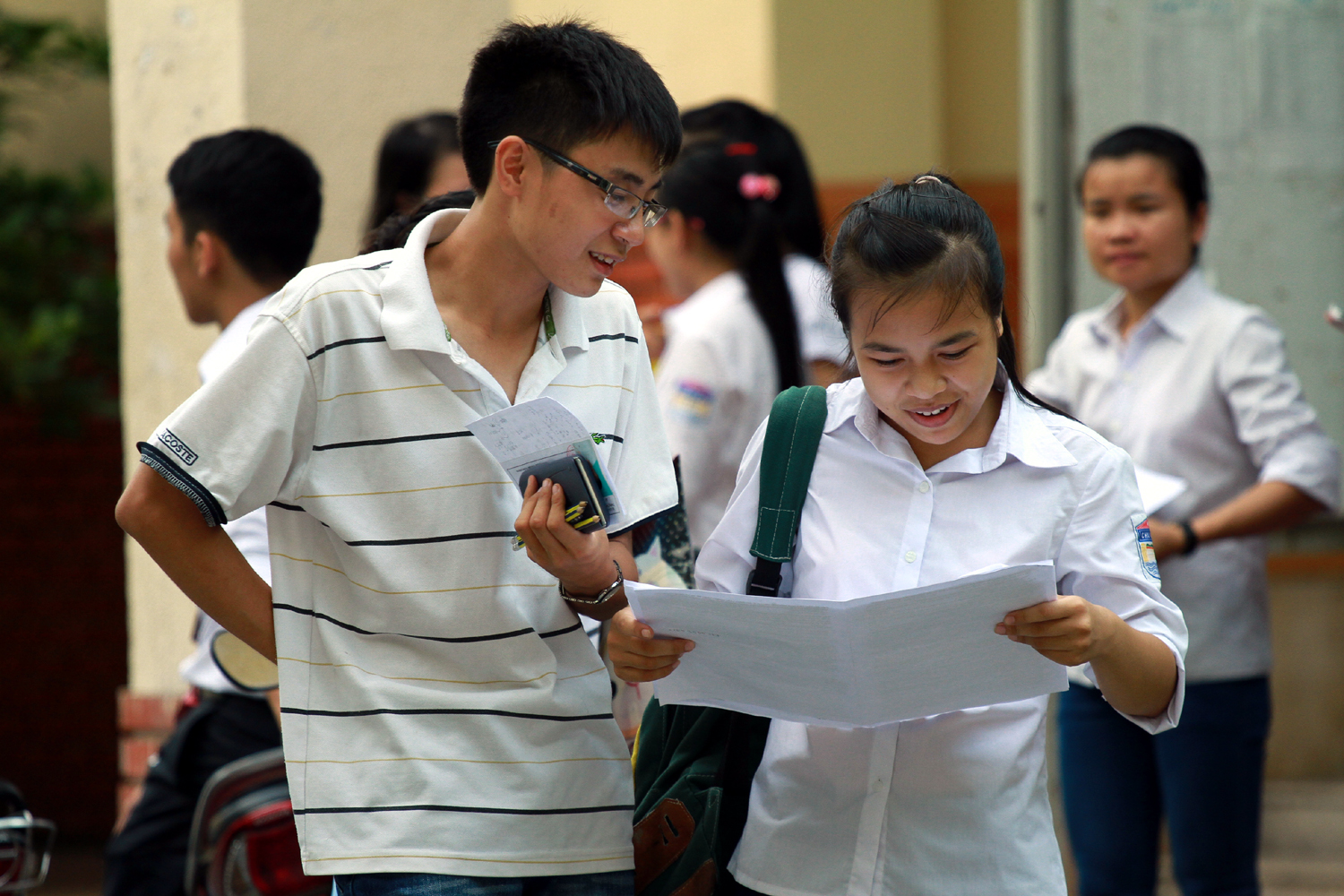 Các trường tìm cách tuyển sinh với phương án thi Trung học phổ thông 2020