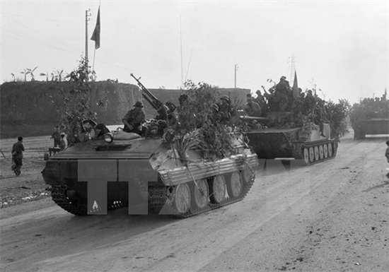 Nghệ thuật bao vây, vu hồi, xuyên thủng “lá chắn thép” Phan Rang

