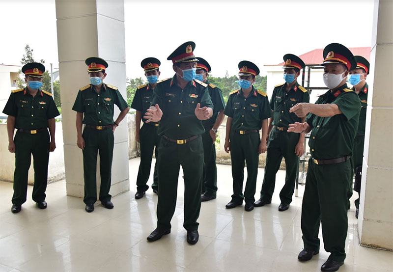 TP Cần Thơ sẵn sàng tiếp nhận, cách ly tập trung công dân giai đoạn 3

