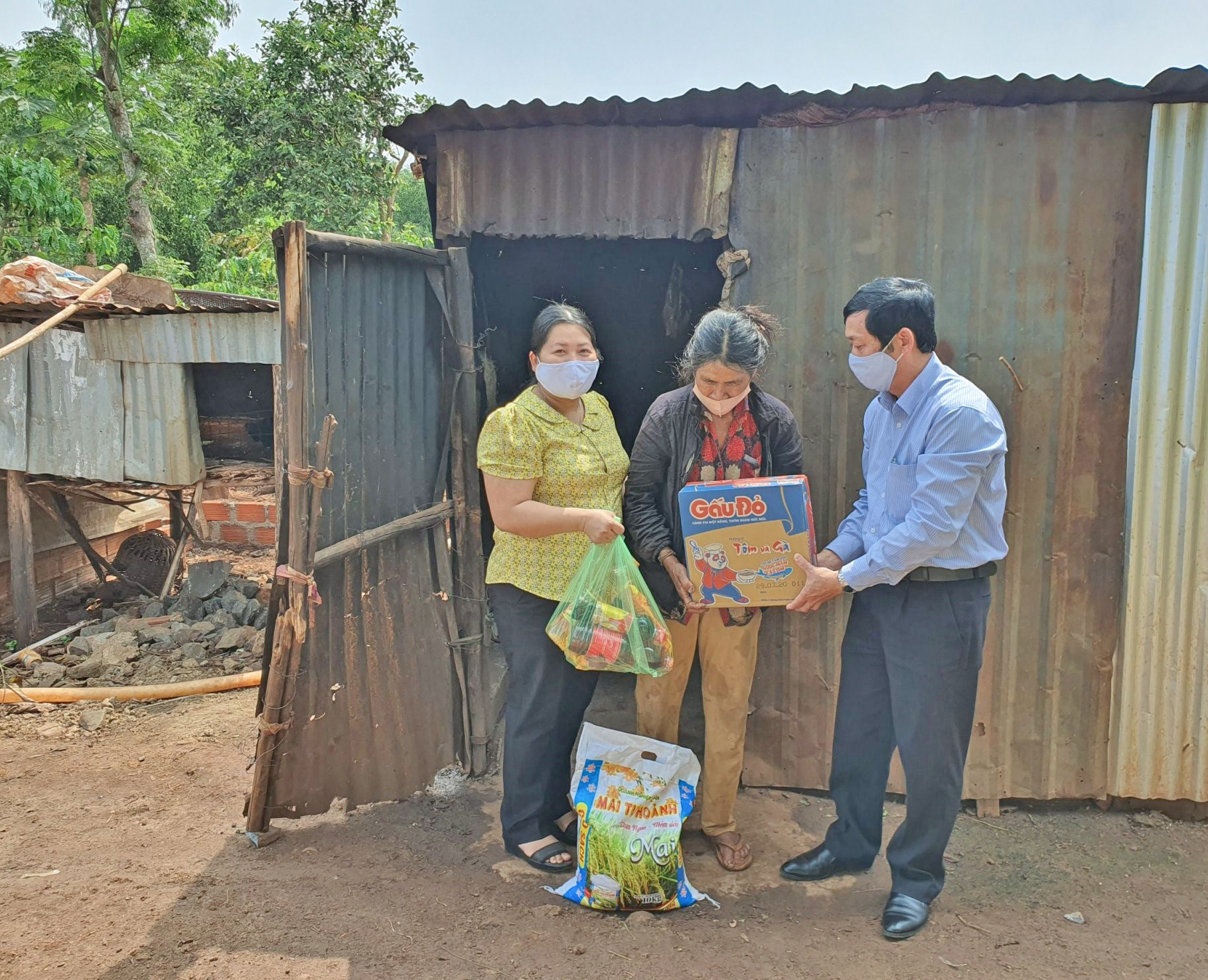 PC Gia Lai hiện thực hóa ước mơ nhà ở cho người nghèo