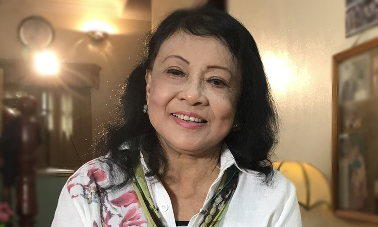 “Bà chúa sân khấu tuồng”- Nghệ sĩ Nhân dân Đàm Liên qua đời