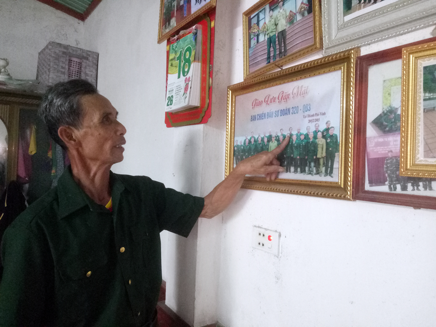 Ký ức về đập tan “cánh cửa thép” ở Đồng Dù