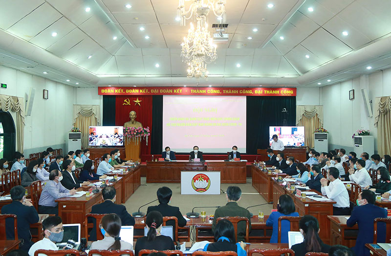 Hỗ trợ người dân gặp khó khăn do dịch Covid-19 phải bảo đảm chính xác, kịp thời