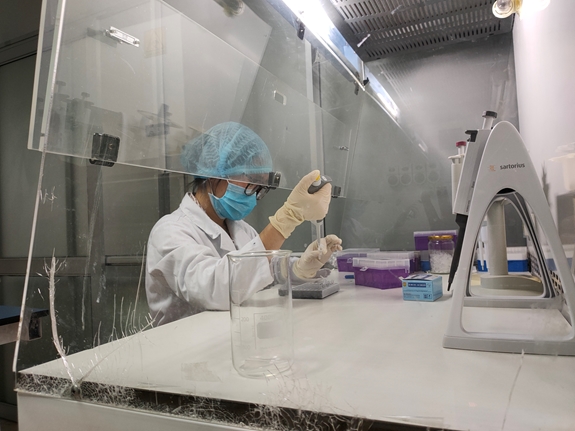 CHẤT XÁM CHO CUỘC SỐNG XANH