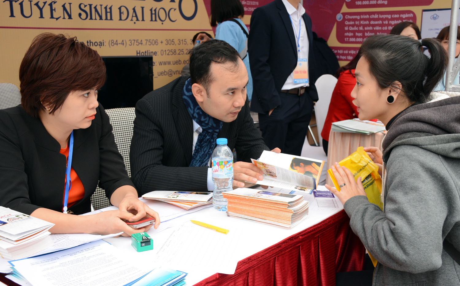 Phương thức tuyển sinh của các trường đại học năm 2020