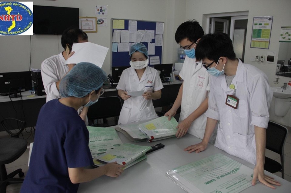 12 ngày Việt Nam không ghi nhận ca mắc Covid-19 lây nhiễm trong cộng đồng