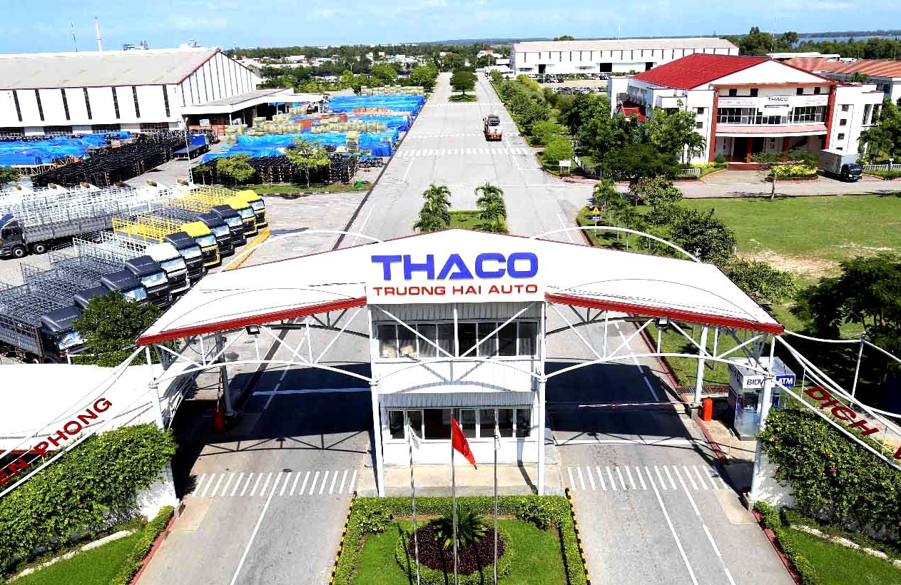 Đổi thay trên vùng “đất thép”