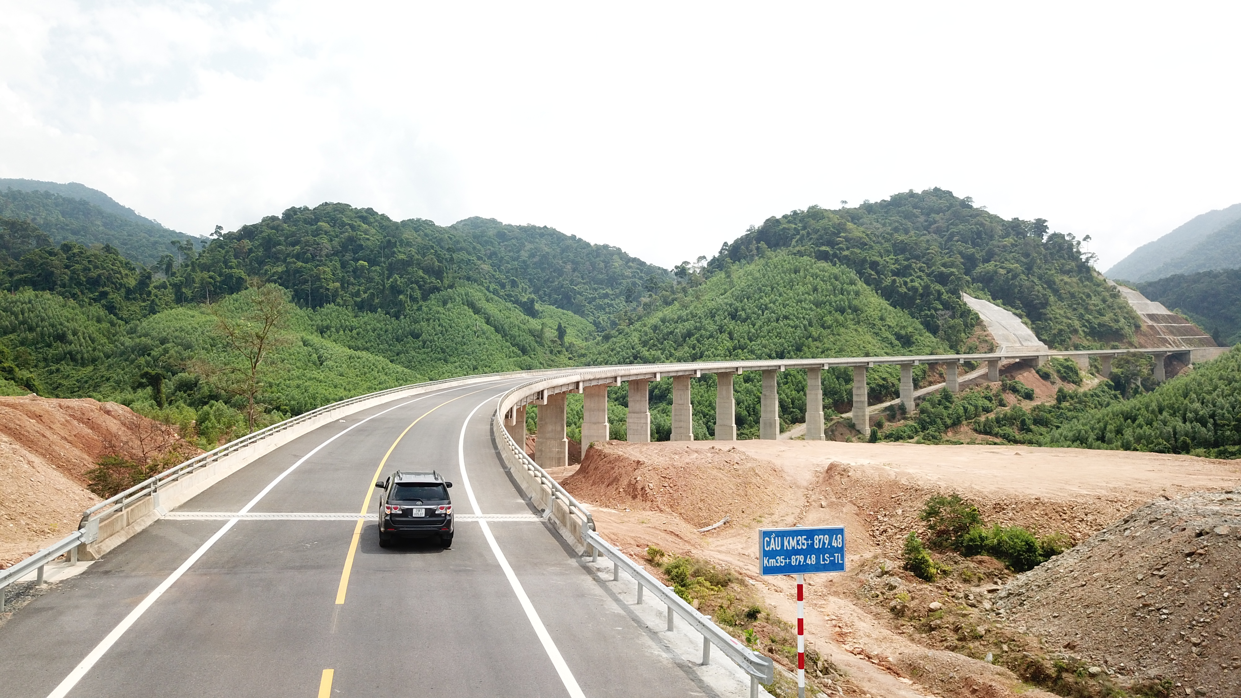 Truyền thống Bộ đội Trường Sơn trên những công trình trọng điểm