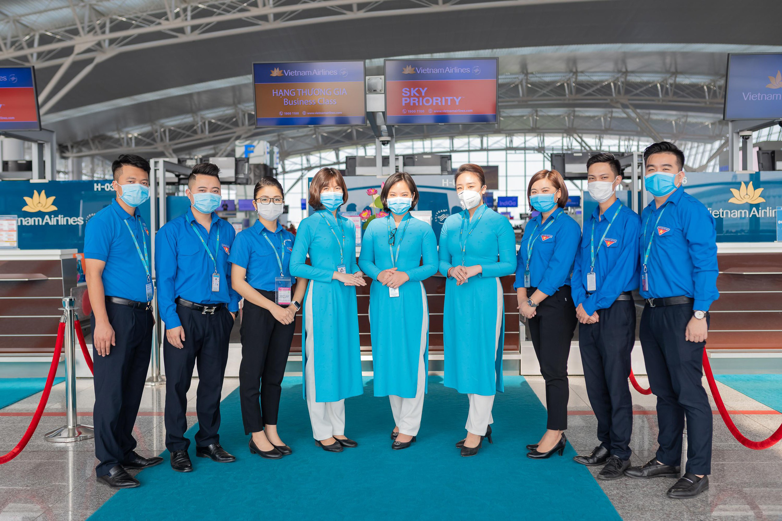 “Thiên thanh mặt đất” băng qua đại dịch Covid-19