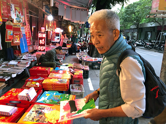 Một cựu binh Việt Nam Cộng hòa và tình yêu Việt Nam